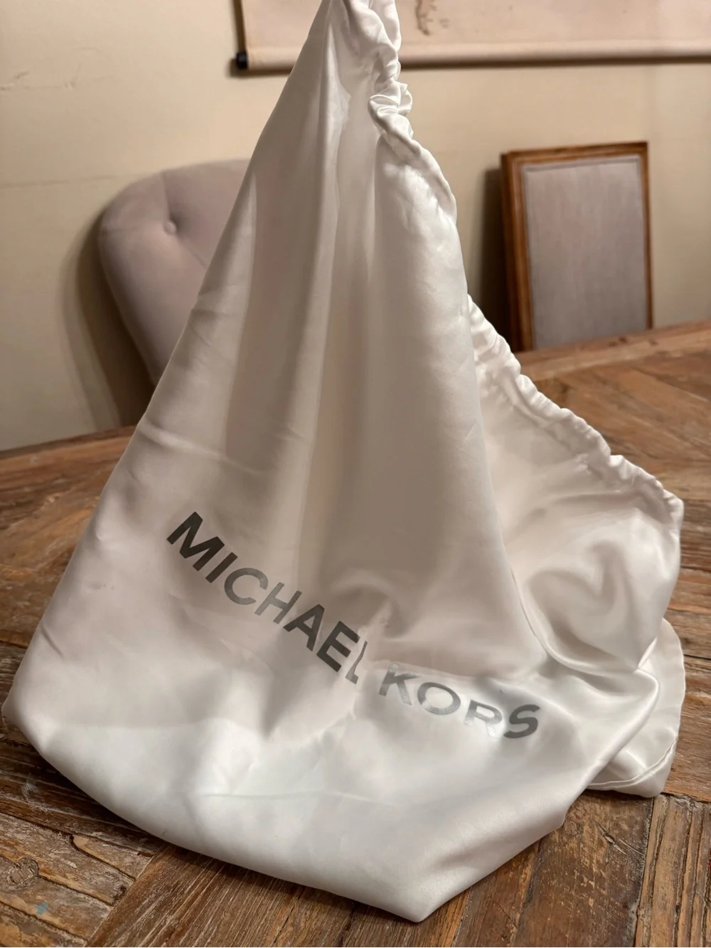 Michael Kors Black Shoulder Bag